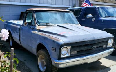 Chevrolet C10 1968