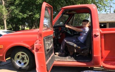 Chevrolet C10 1968