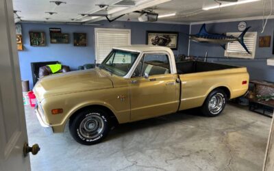 Chevrolet C10 1968