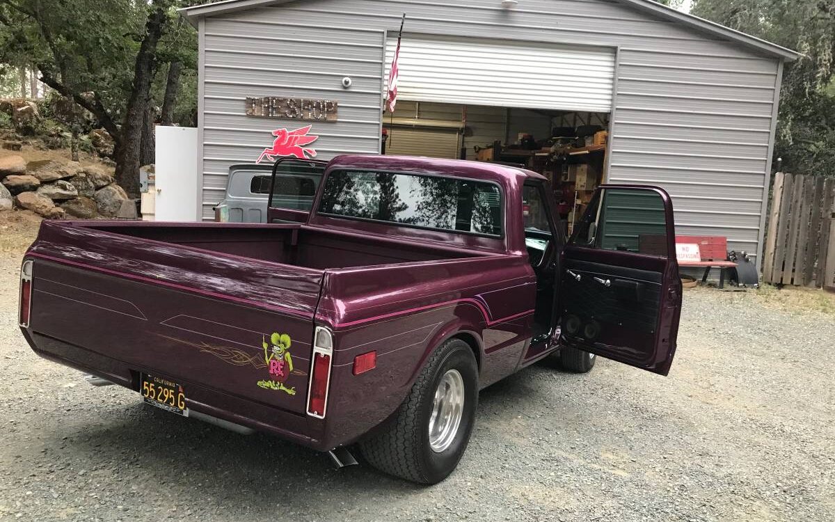 Chevrolet-C10-1970-5