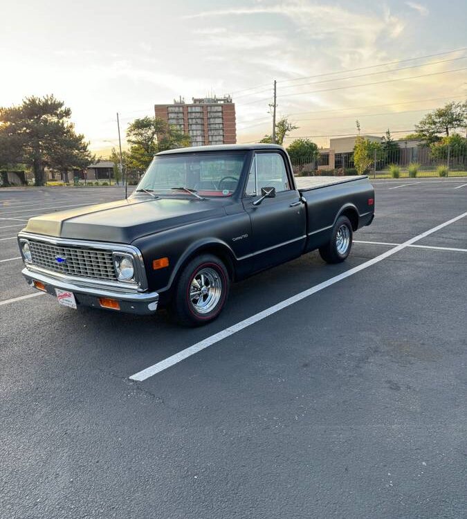 Chevrolet-C10-1972