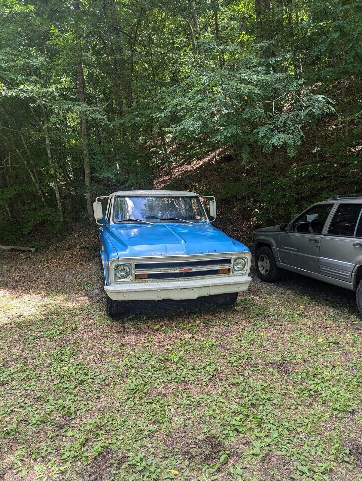 Chevrolet C20/K20  1968 à vendre