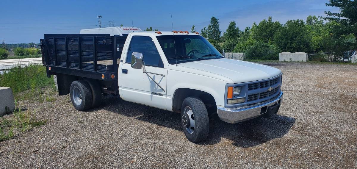 Chevrolet-C3500-diesel-1994-1