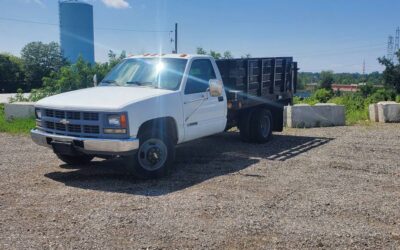 Chevrolet C3500 diesel 1994