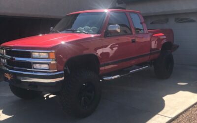 Chevrolet C/K Pickup 1500 1994