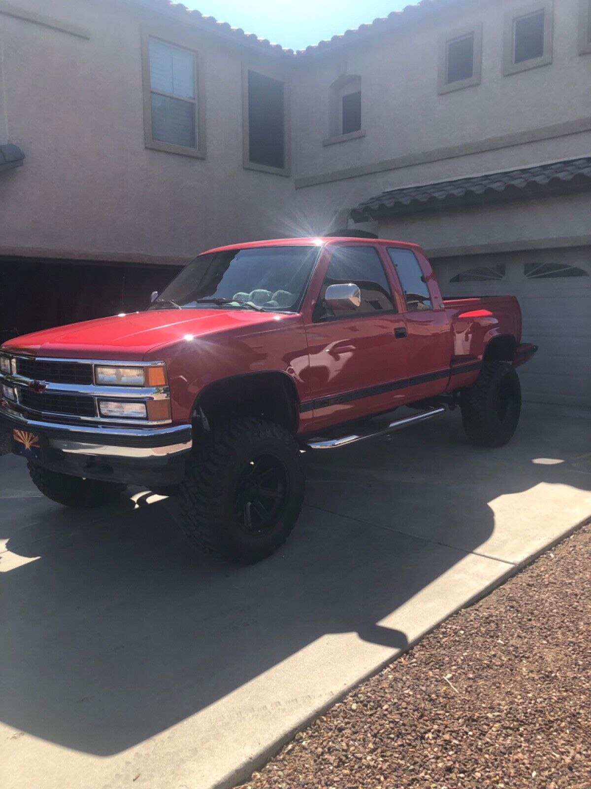 Chevrolet C/K Pickup 1500  1994 à vendre