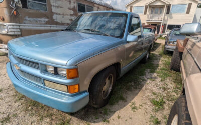 Chevrolet C/K Pickup 1500 Pickup 1989 à vendre