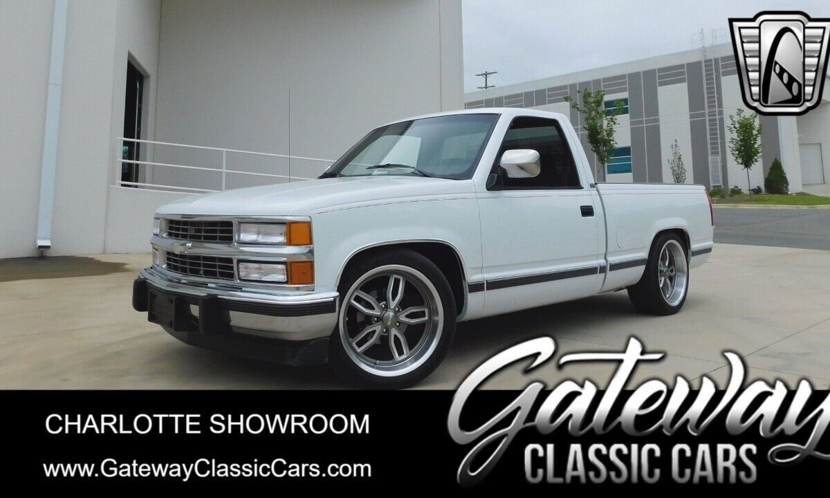 Chevrolet C/K Pickup 1500 Pickup 1993