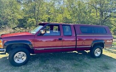 Chevrolet C/K Pickup 2500  1991