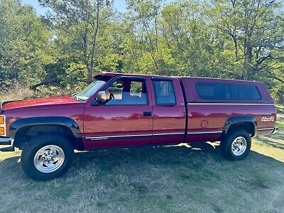 Chevrolet C/K Pickup 2500  1991