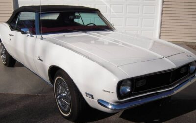 Chevrolet Camaro 1968