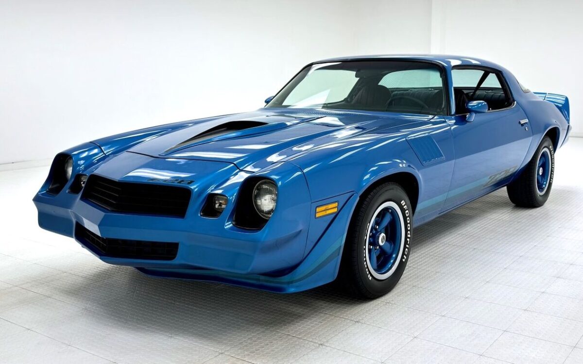 Chevrolet Camaro  1979