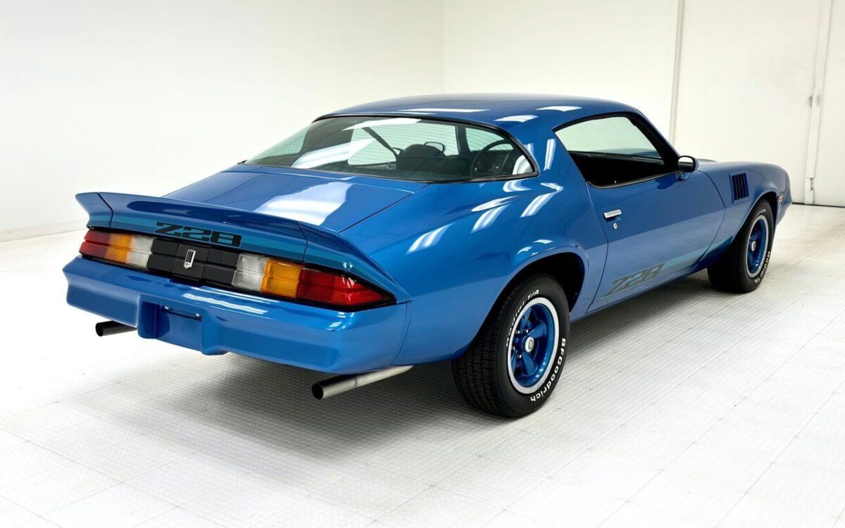 Chevrolet-Camaro-1979-4