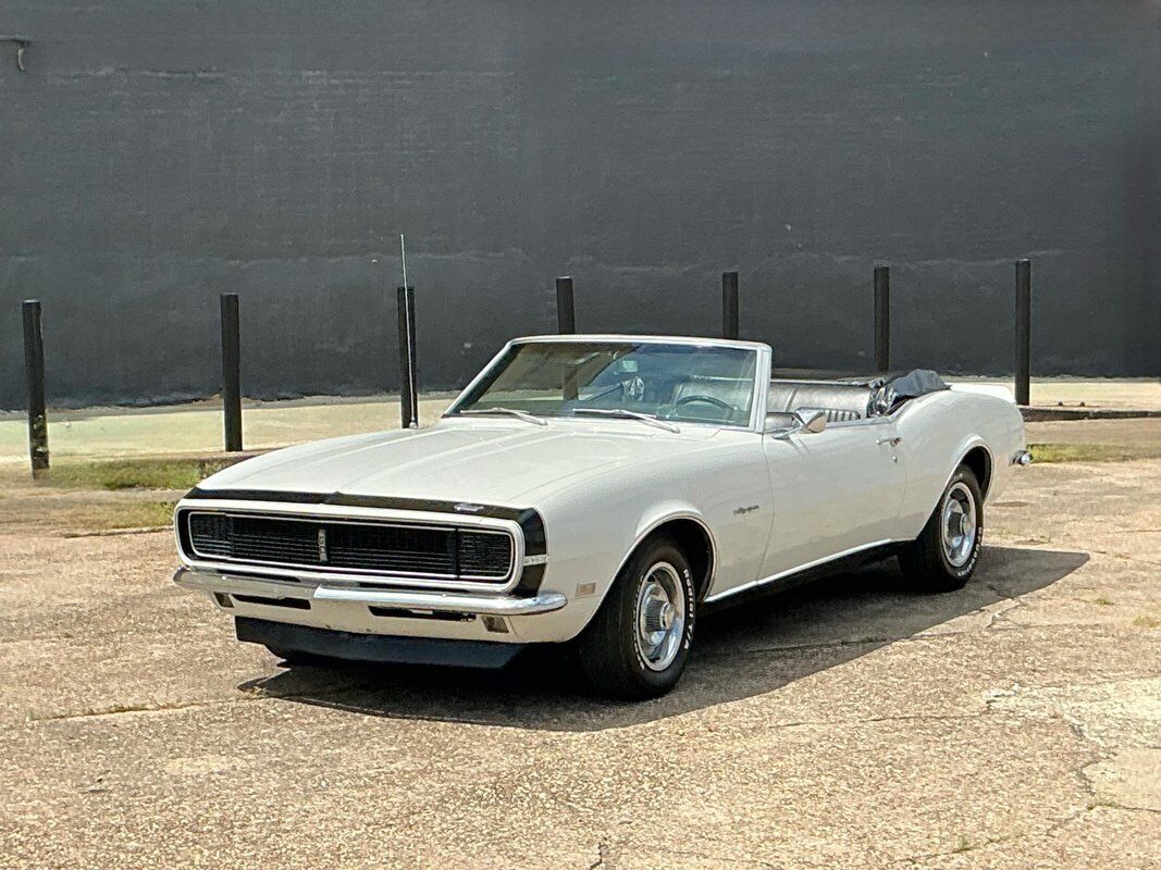 Chevrolet Camaro Cabriolet 1968 à vendre