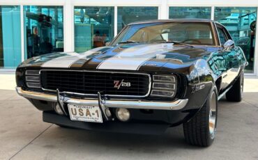 Chevrolet Camaro 1969