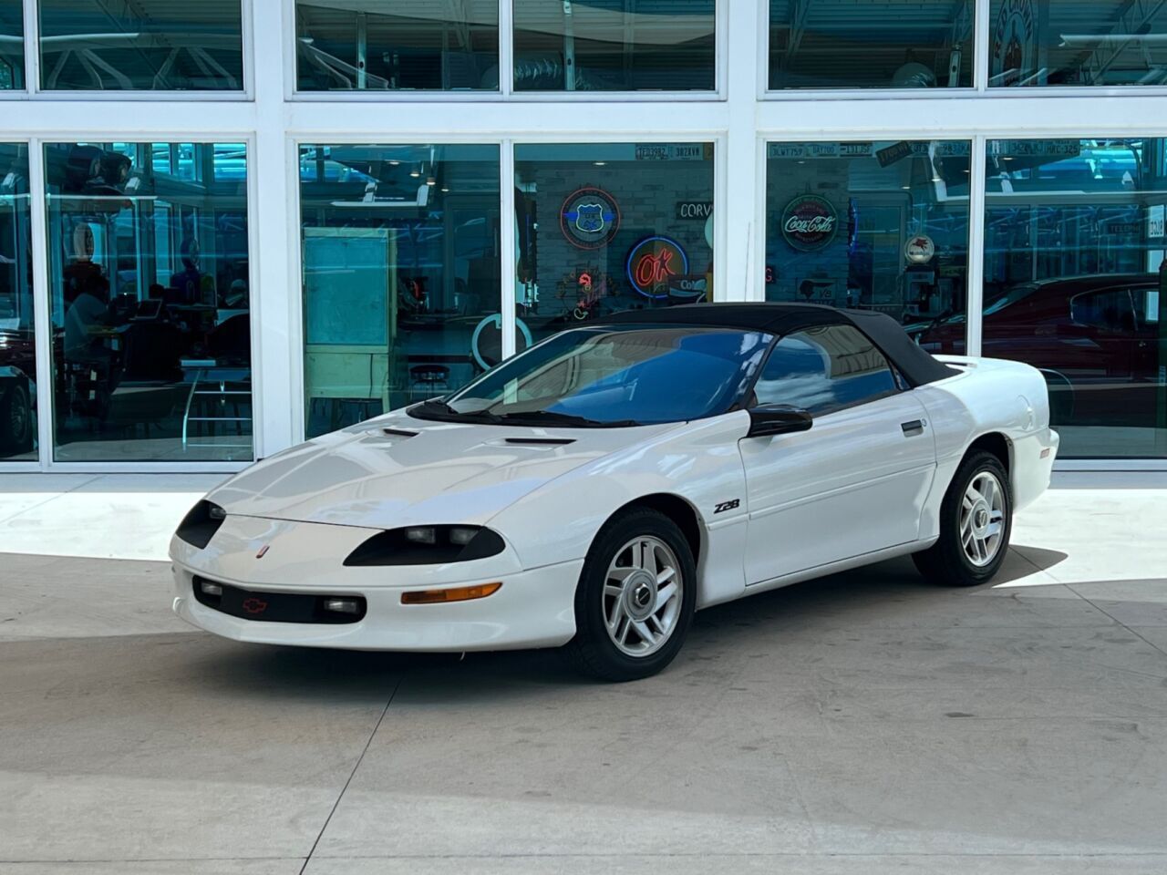 Chevrolet Camaro Cabriolet 1994 à vendre