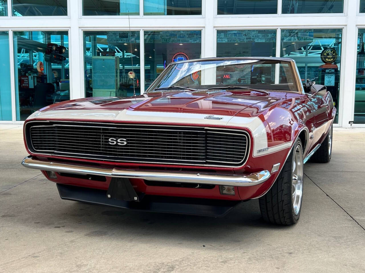 Chevrolet Camaro Coupe 1968 à vendre