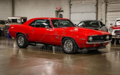 Chevrolet Camaro Coupe 1969 à vendre