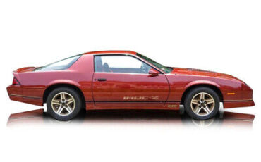 Chevrolet-Camaro-Coupe-1987-1