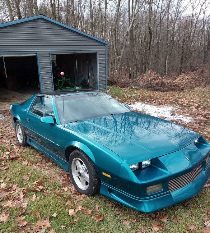 Chevrolet-Camaro-rs-1992-1