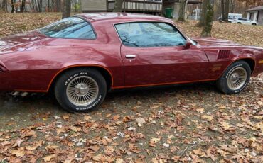 Chevrolet-Camaro-z28-1978