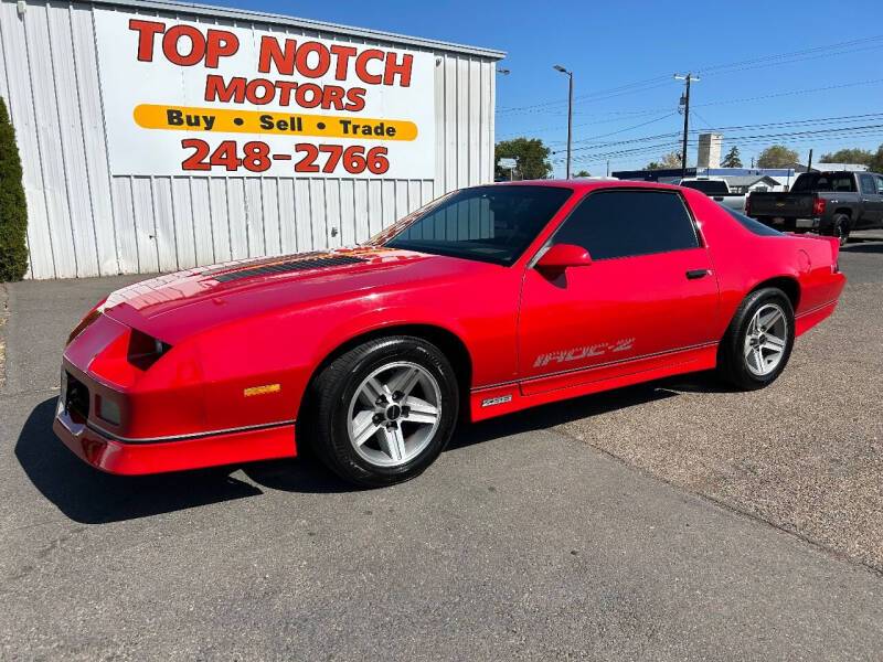 Chevrolet-Camaro-z28-1986-14