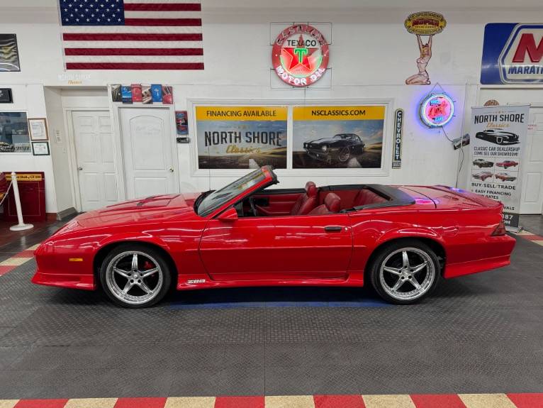 Chevrolet-Camaro-z28-1991