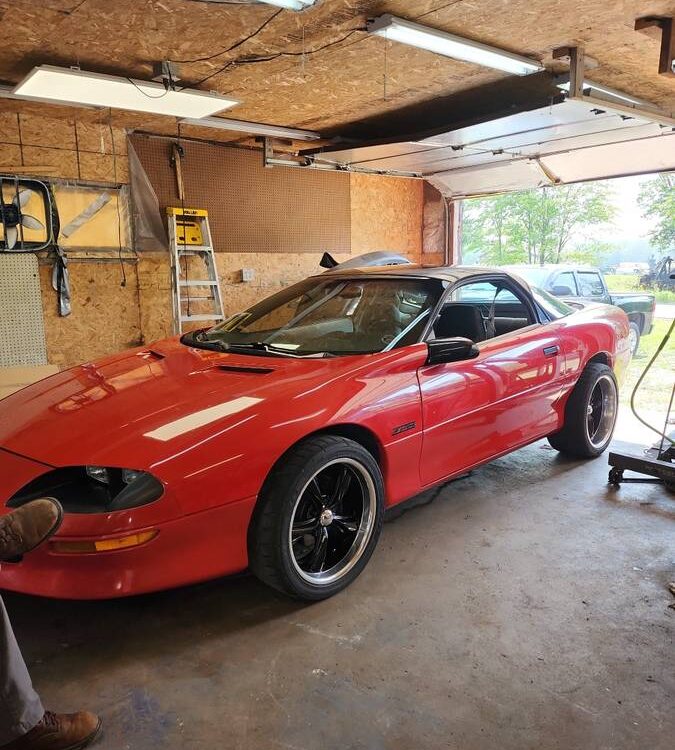 Chevrolet-Camaro-z28-1993-1