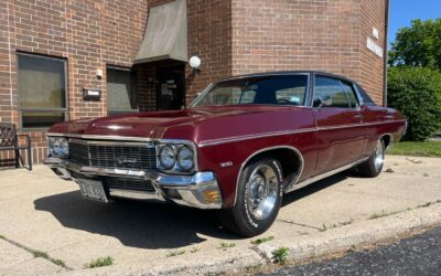 Chevrolet Caprice 1970 à vendre