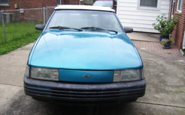 Chevrolet-Cavalier-convertible-1994