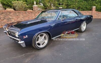 Chevrolet Chevelle  1967 à vendre