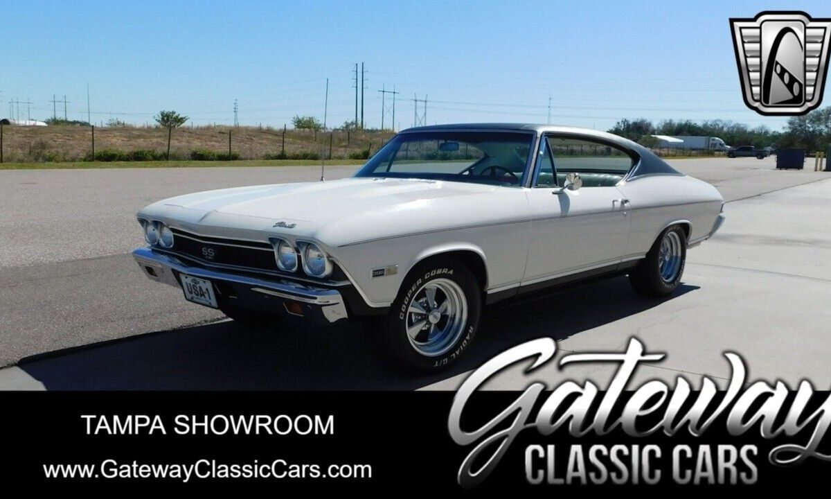 Chevrolet Chevelle 1968