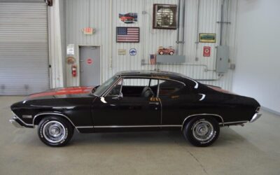 Chevrolet Chevelle  1968 à vendre