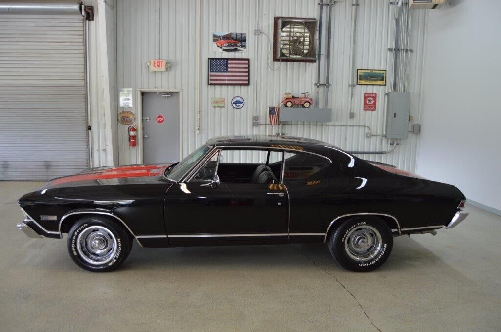 Chevrolet Chevelle  1968 à vendre