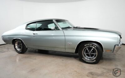 Chevrolet Chevelle 1970 à vendre