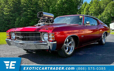 Chevrolet Chevelle 1971 à vendre