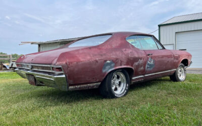 Chevrolet Chevelle 1968