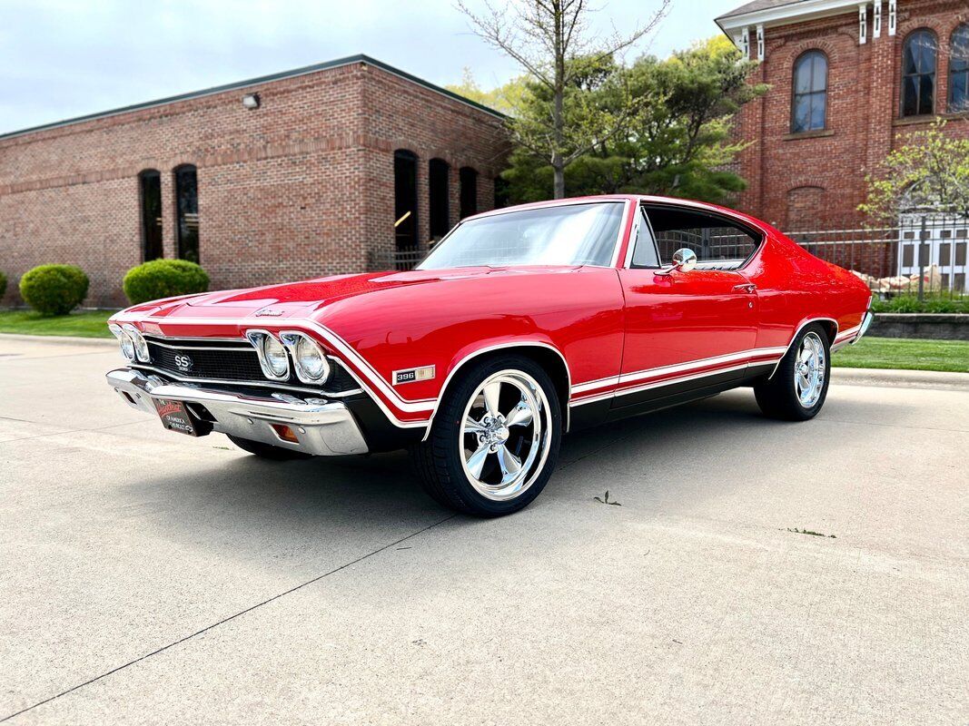 Chevrolet Chevelle Coupe 1968 à vendre