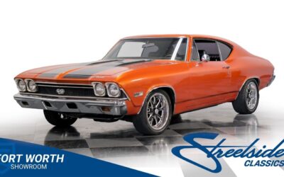 Chevrolet Chevelle 1968