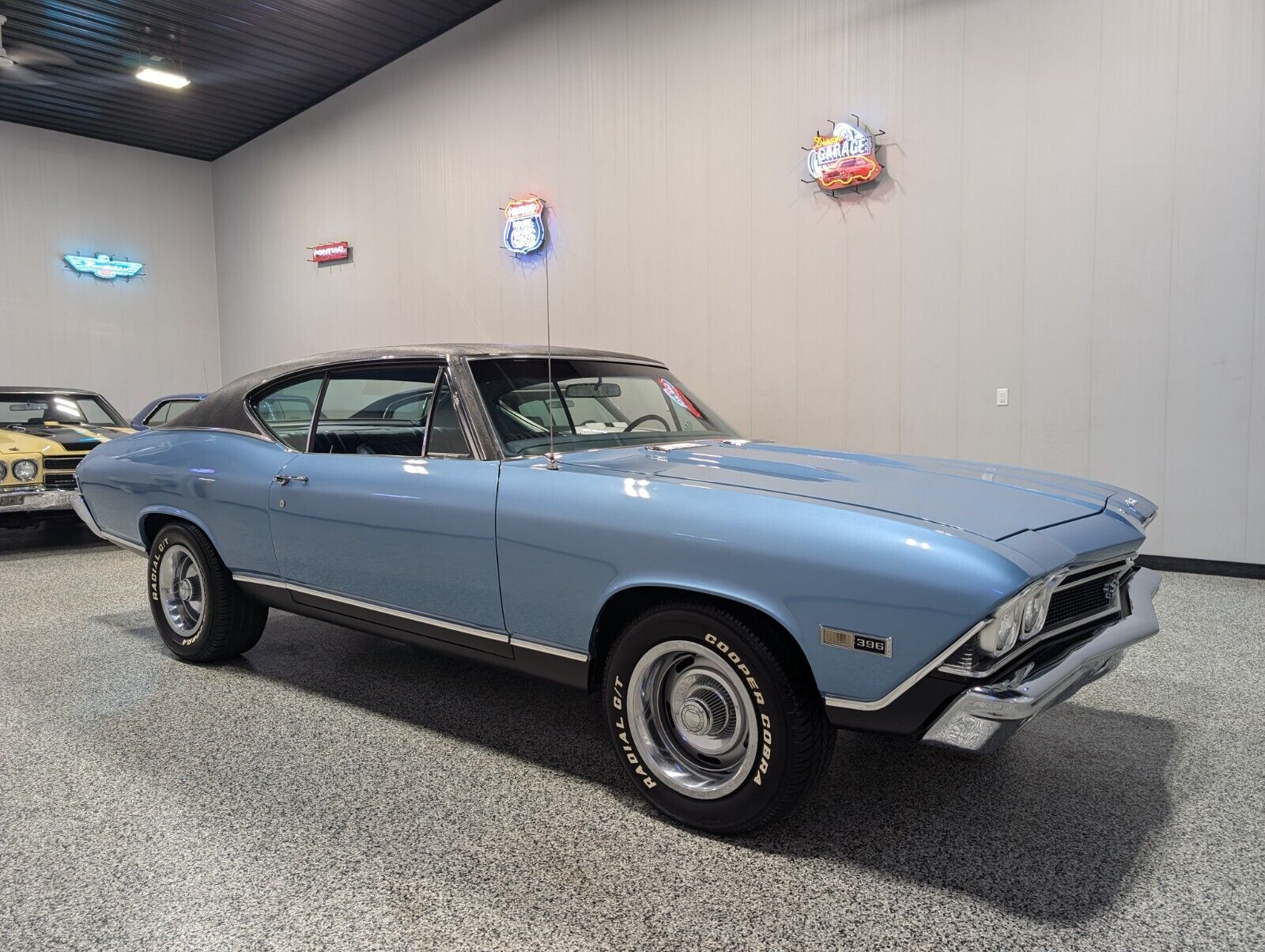 Chevrolet Chevelle Coupe 1968 à vendre