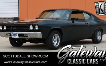 Chevrolet Chevelle 1969