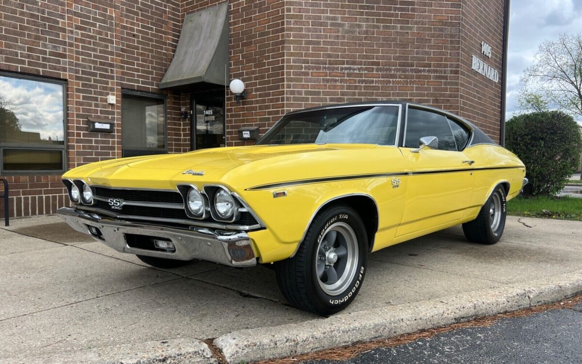 Chevrolet Chevelle 1969