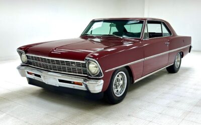 Chevrolet Chevy II  1967 à vendre