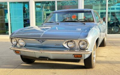 Chevrolet Corvair Break 1967 à vendre