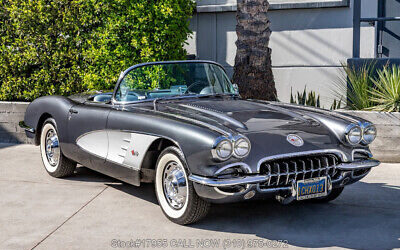 Chevrolet Corvette  1958 à vendre