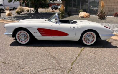 Chevrolet Corvette 1960