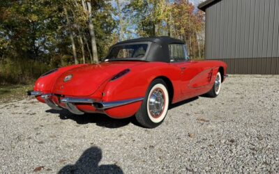 Chevrolet Corvette 1960