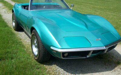 Chevrolet Corvette 1968