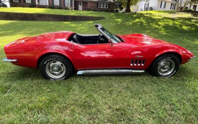 Chevrolet Corvette 1968