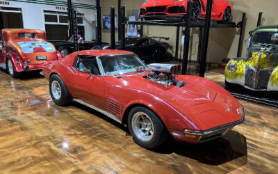 Chevrolet Corvette 1970 à vendre